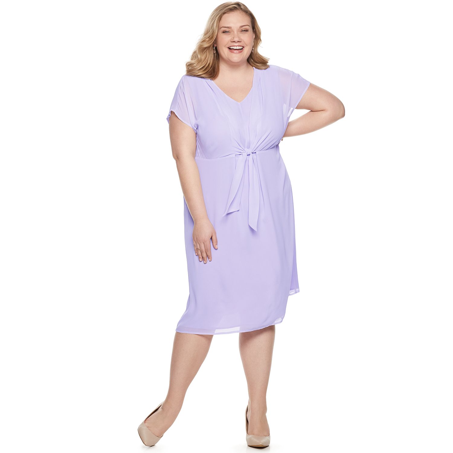 kohls plus size mother of the bride dresses