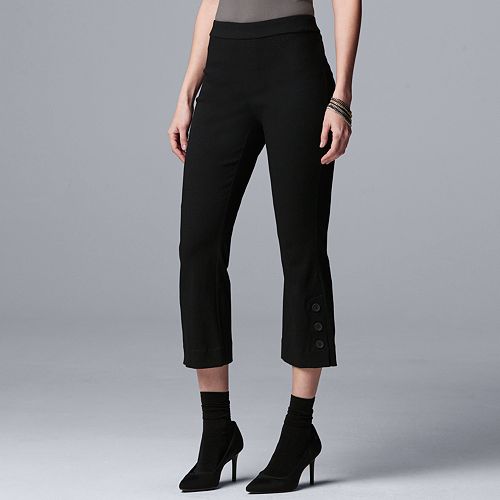 vera wang pants