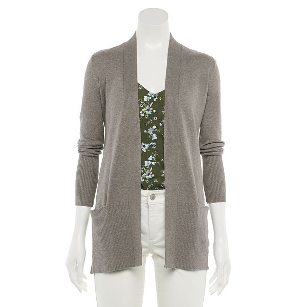 Kohls sonoma clearance cardigan