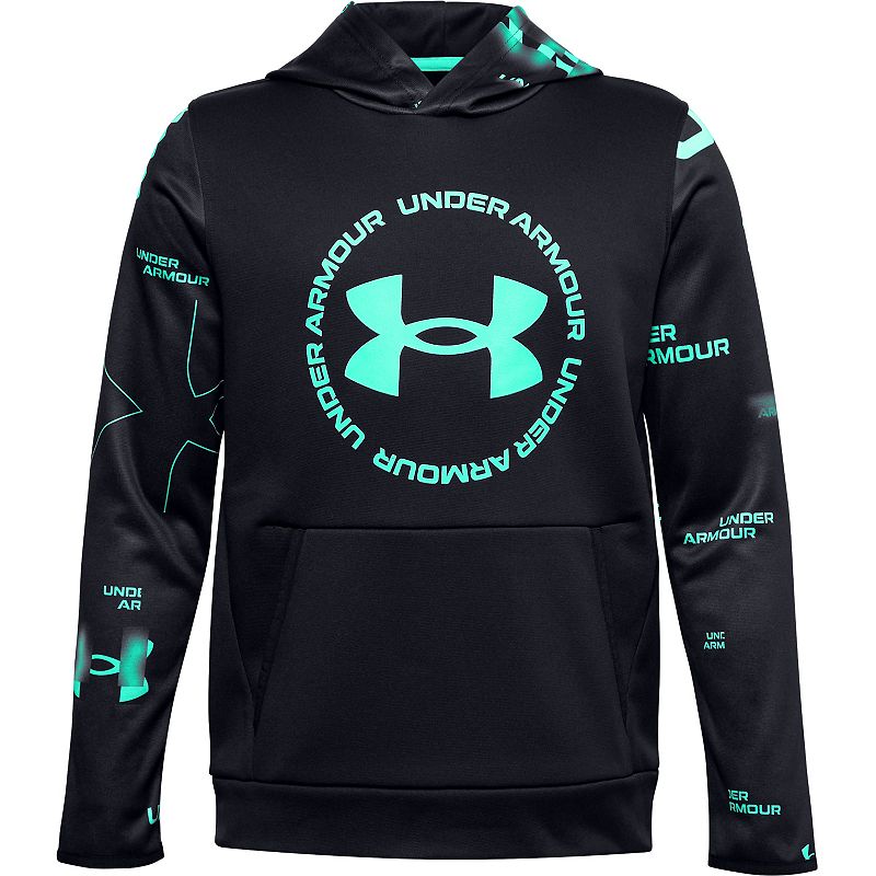 Boys 8-20 Under Armour Fleece Hoodie, Boy's, Size: Medium, Oxford