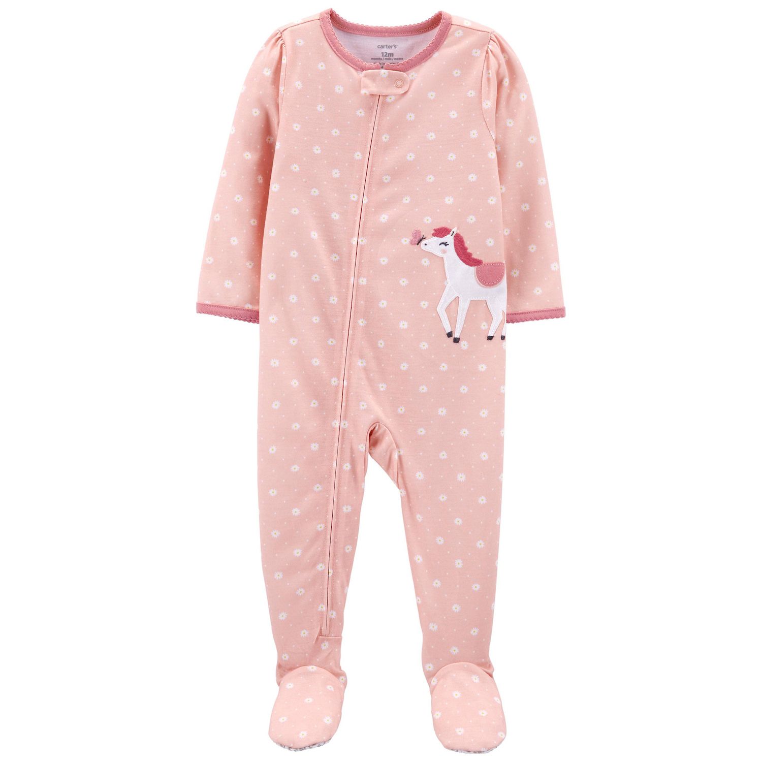 2t onesie pajamas