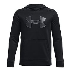 kohl's under armour hoodies