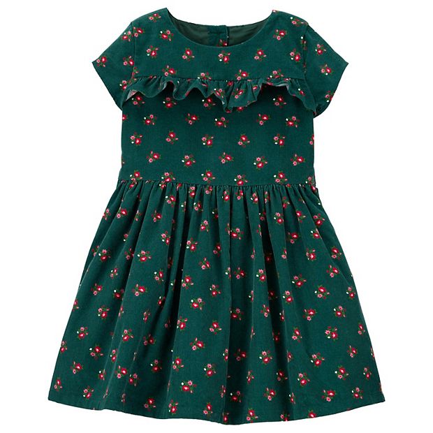 Carters hotsell dresses 4t