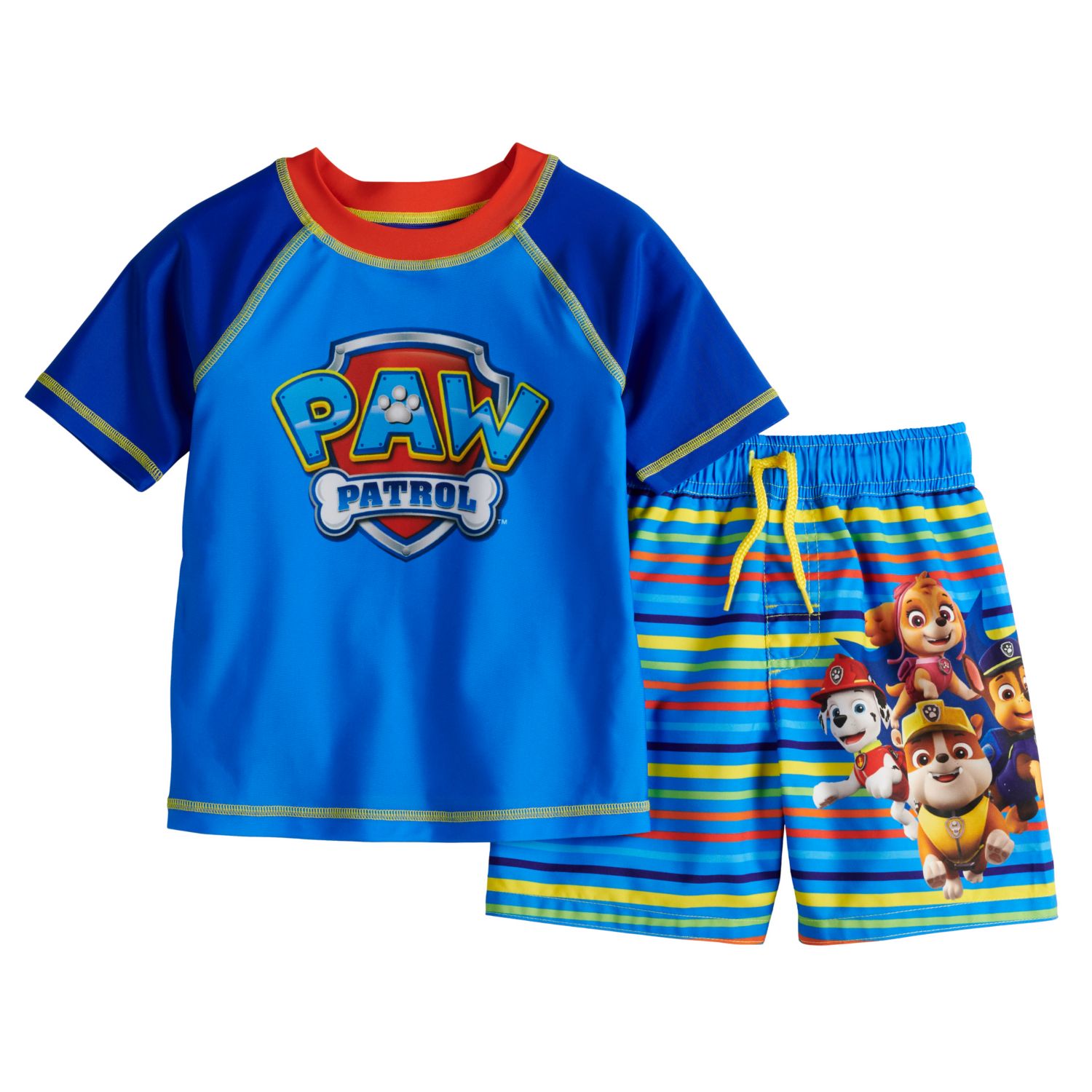 paw patrol baby girl clothes