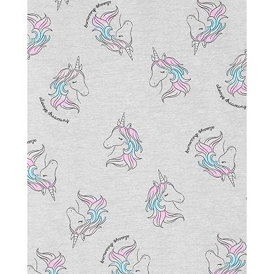 Toddler Girl Carter's 2 Pack Unicorn Night Gowns
