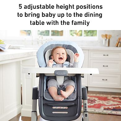 Graco DuoDiner DLX 6-in-1 Highchair