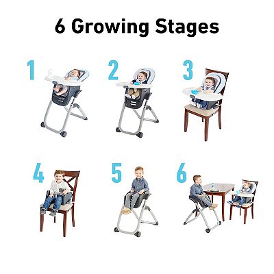 6 in 1 graco high chair deals