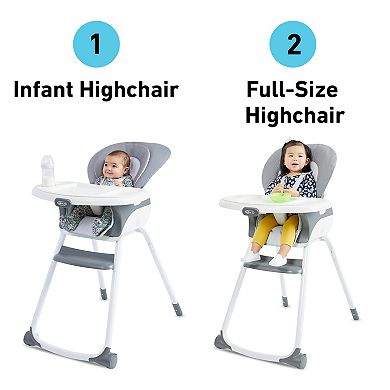 Graco Made2Grow 6-in-1 Highchair