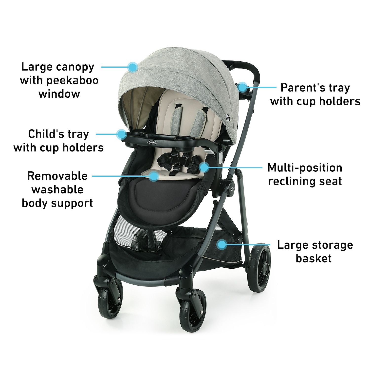 maxi cosi infant carseat Maxi-Cosi Mico Pro Infant Car Seat Seascape