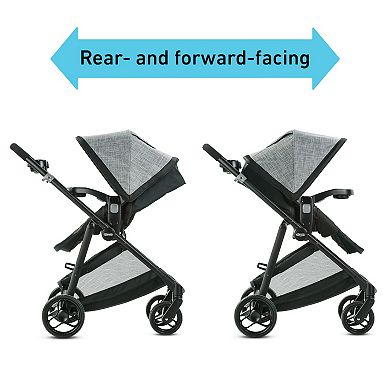 Graco Modes Element Travel System