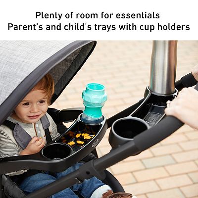 dog stroller jogging Buy Taupe Pet Stroller for Small, Medium or Large Dogs & Cats HPZ Pet Rover