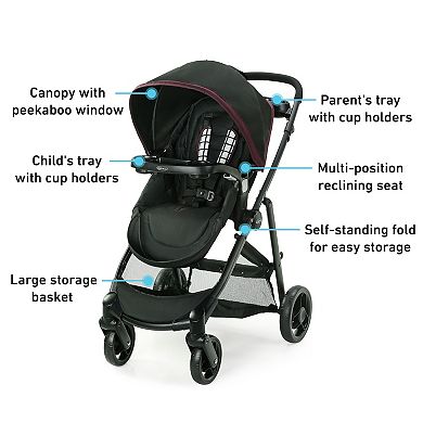 Graco Modes Element Travel System