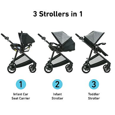 Graco Modes Element Travel System