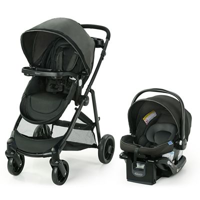 Graco Modes Element Travel System Strollers