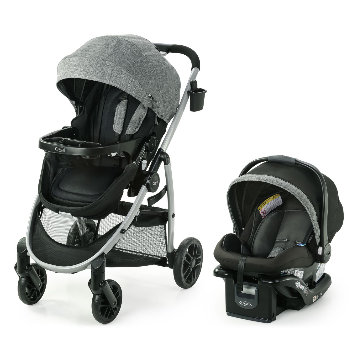 kohls graco stroller