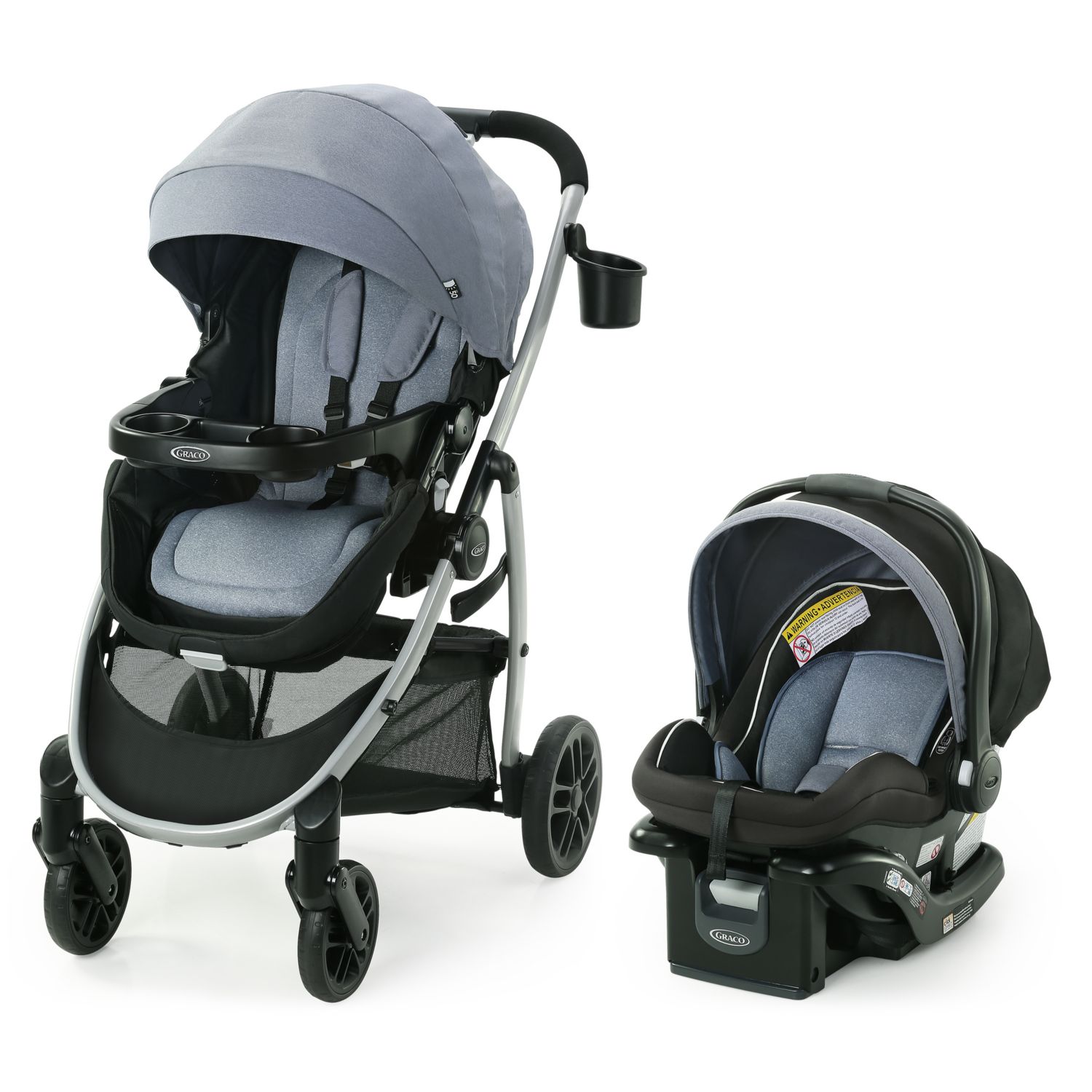 baby pram systems