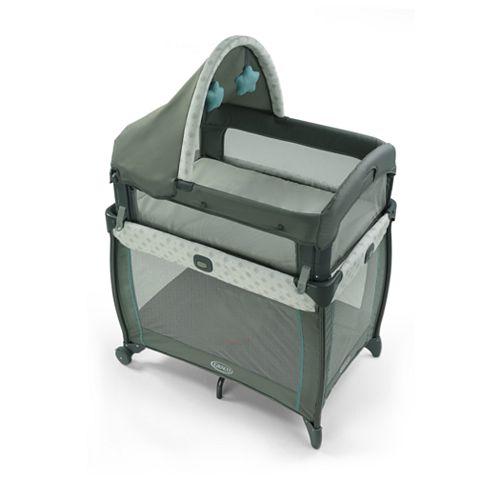 Graco My View 4 In 1 Bassinet