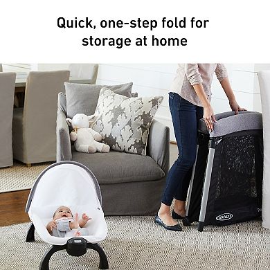 Graco Pack 'n Play FoldLite Playard