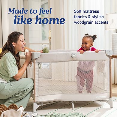 Graco Pack 'n Play Travel Dome LX Playard