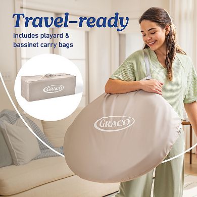 Graco Pack 'n Play Travel Dome LX Playard
