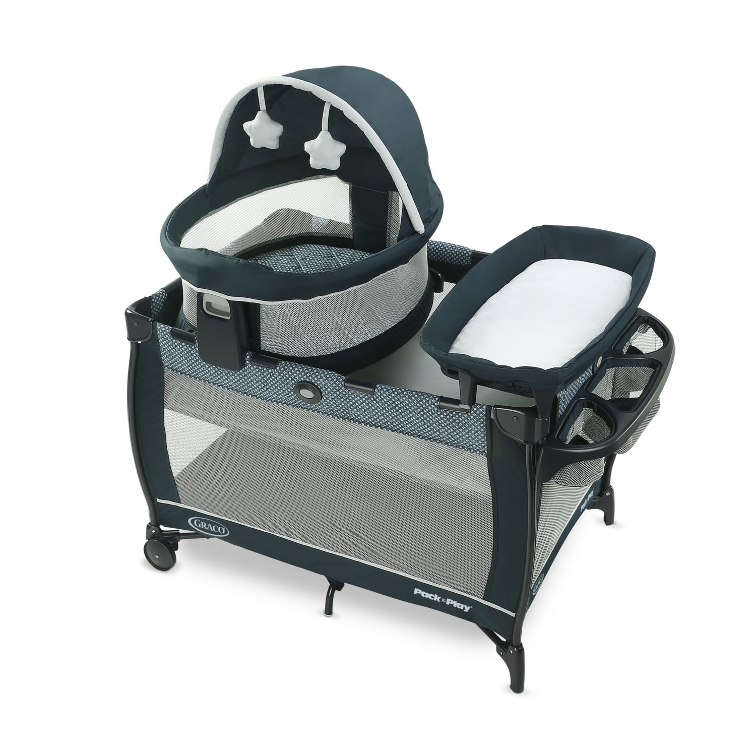 graco pack n play care suite