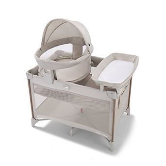 Graco Pack 'n Play Travel Dome LX Playard
