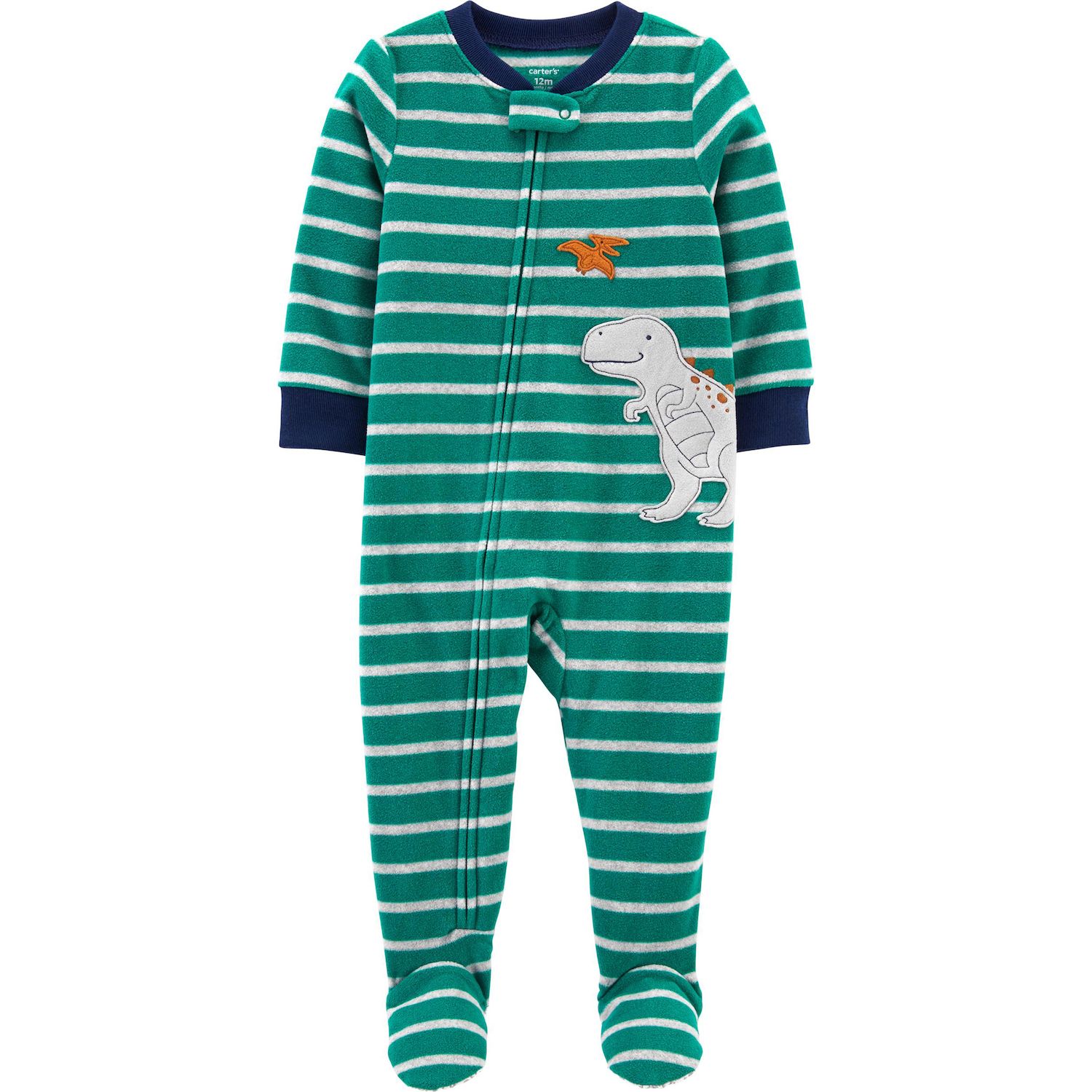 5t one piece pajamas