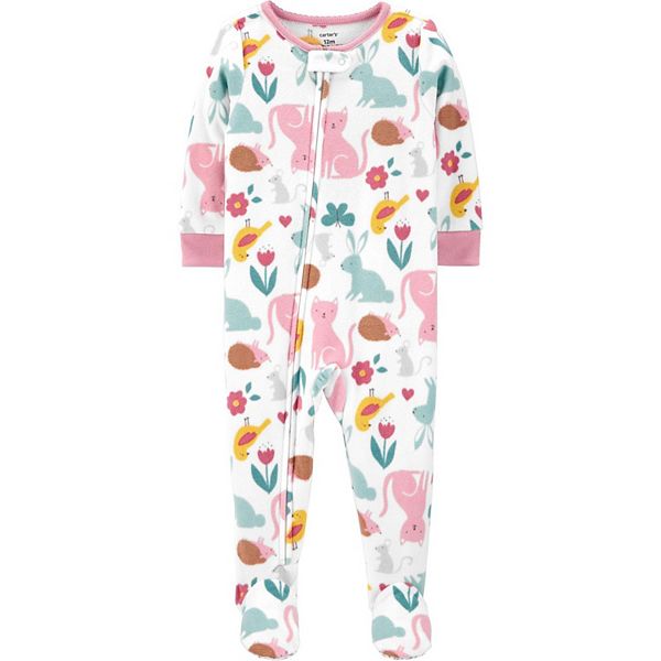 Kohls onesie pajamas hot sale