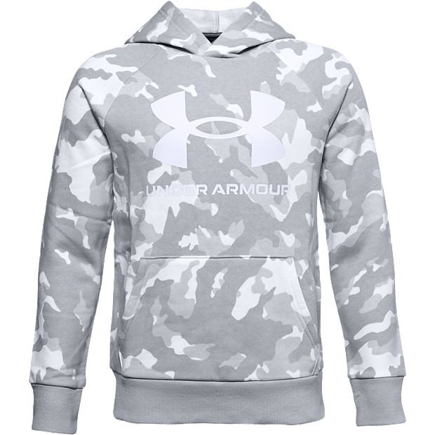 Boys' Armour Fleece® Printed Hoodie