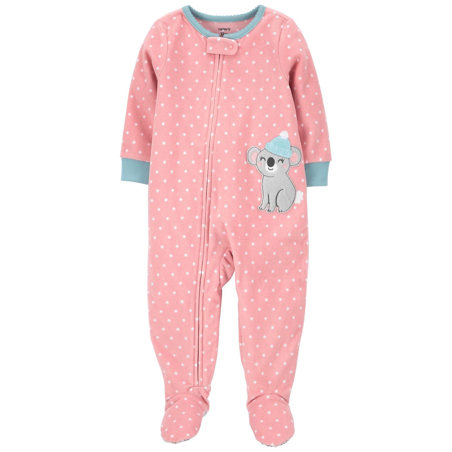 footie pajamas 4t