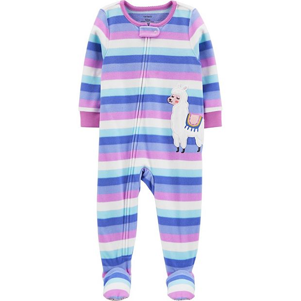 Llama discount pajamas baby