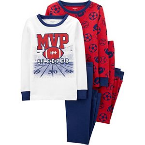 Boys Pajamas Cute Pjs And Sleepwear For Kids Kohl S - roblox t shirt jacket off 76 free shipping