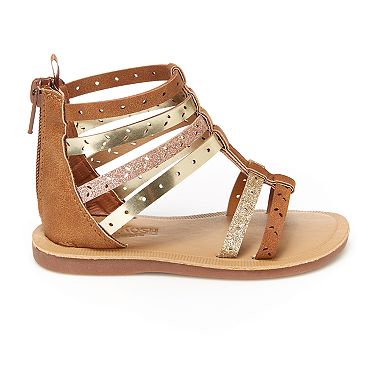 OshKosh B'gosh® Mila Toddler Girls' Gladiator Sandals