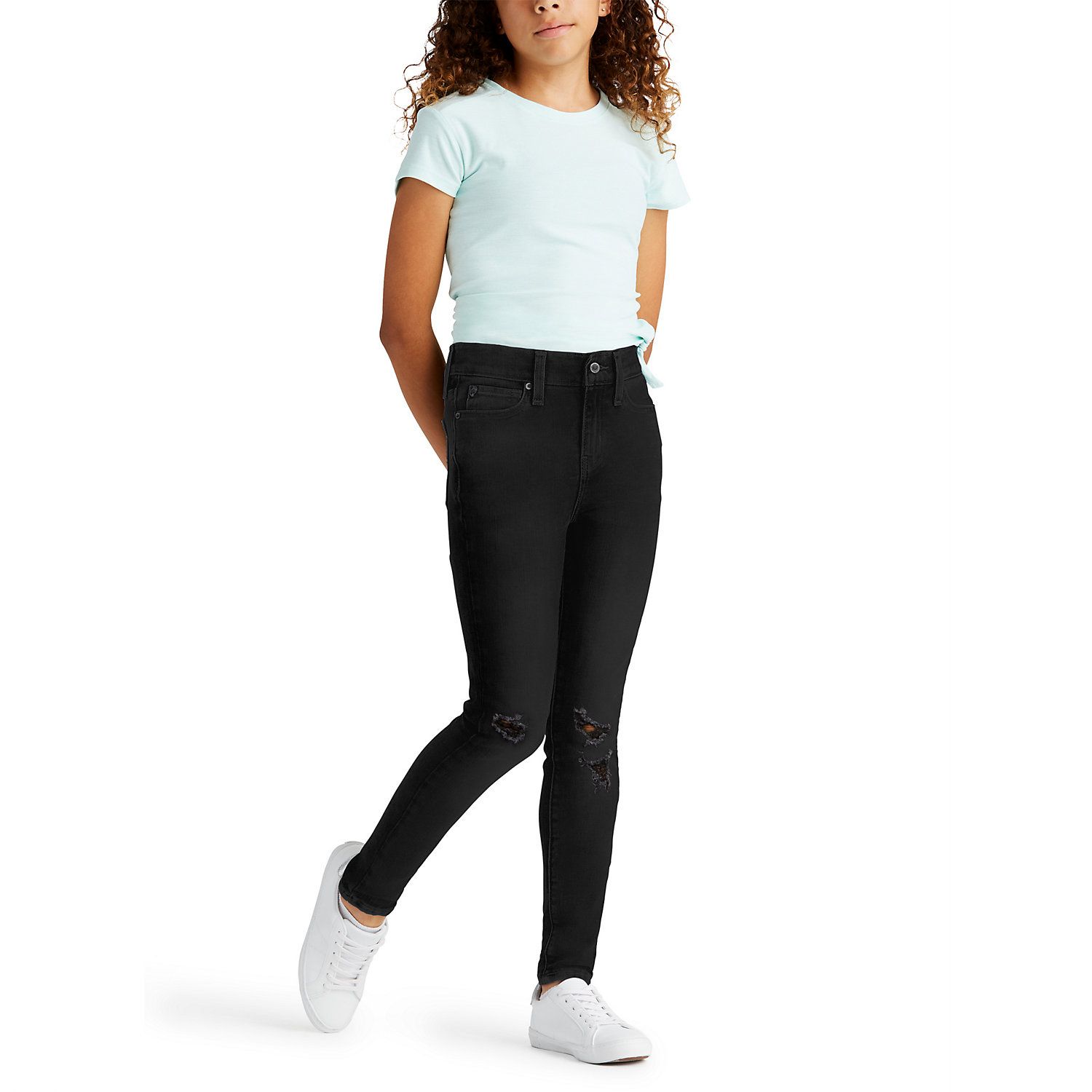 kohl's levi's skinny jeans