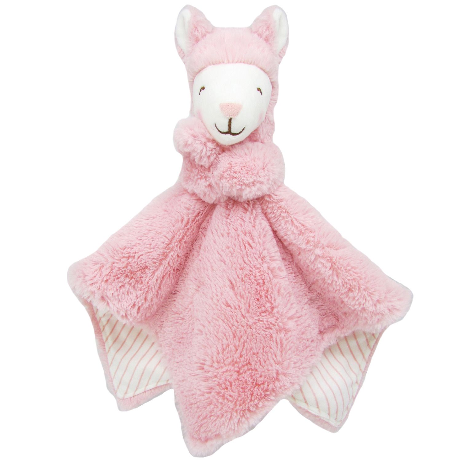 pink llama stuffed animal