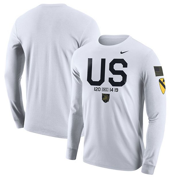 Nike us best sale army shirt