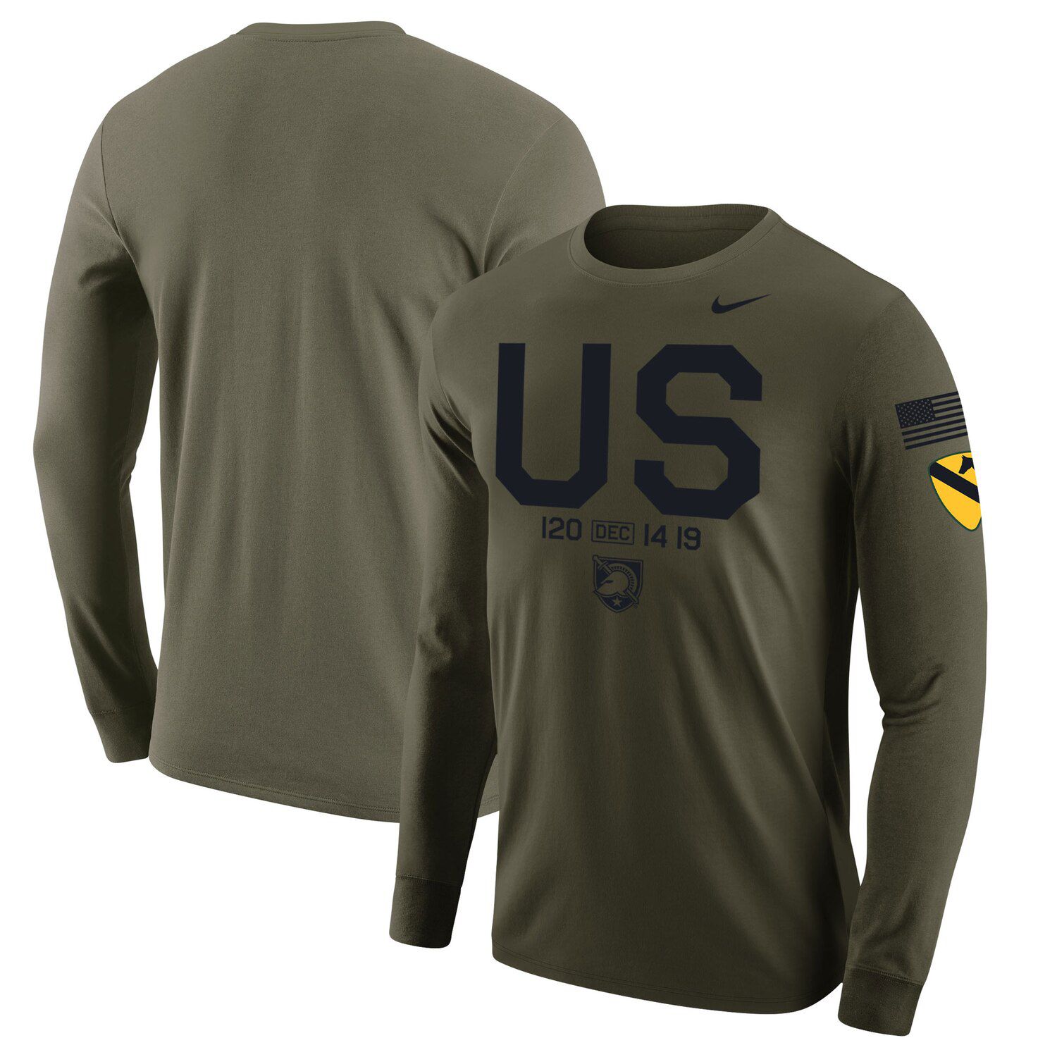 nike us army shirt