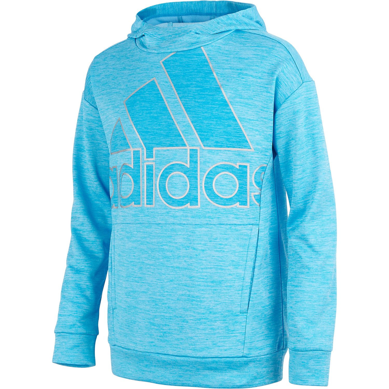 adidas baby blue sweatshirt