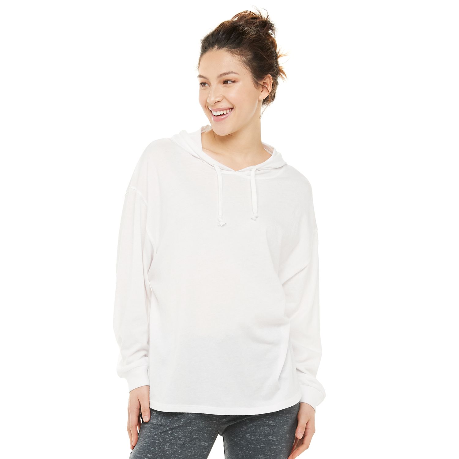 kohls oversized sweatshirts