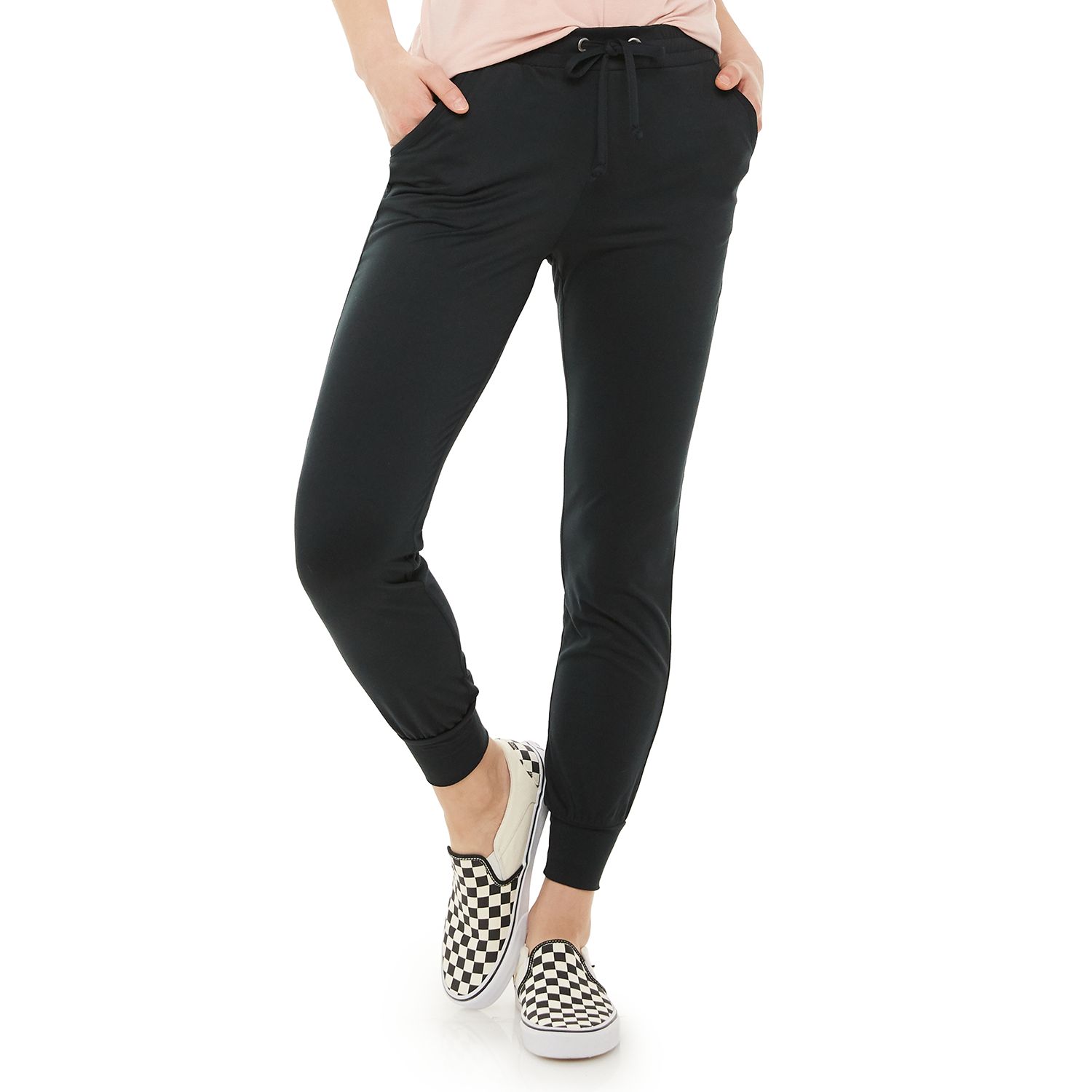 kohls womens joggers