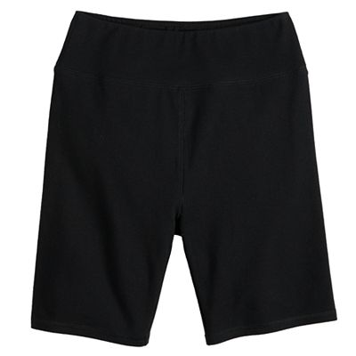 Kohls bike shorts store