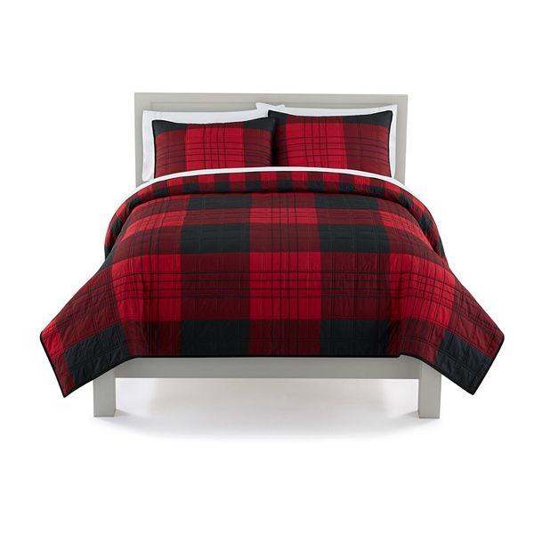 The Big One® Reversible Quilt Set