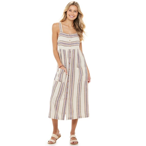 Kohls empire shop waist dress