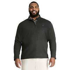 Izod big 2025 & tall sweaters