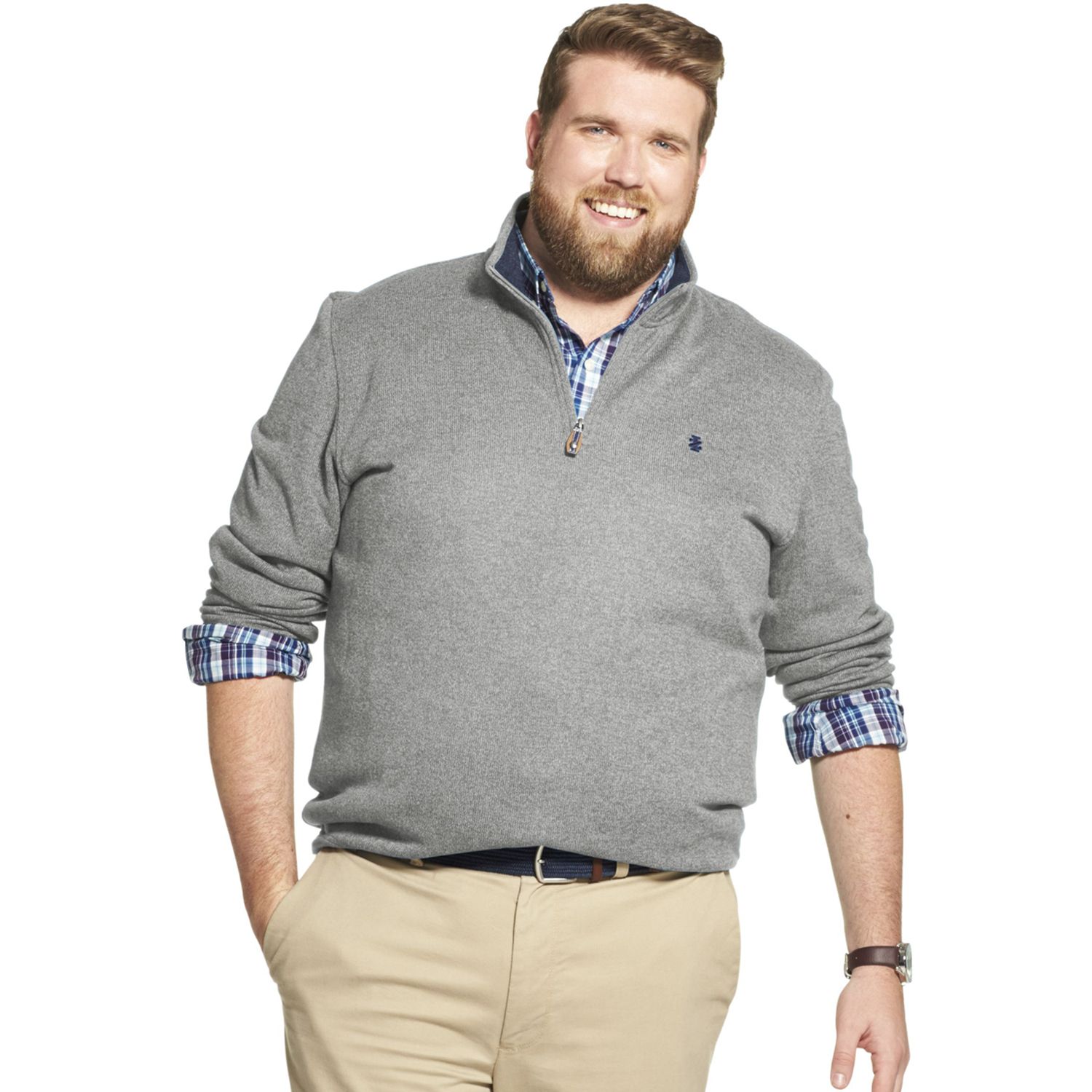 izod sweater