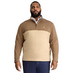 Big Tall Sweaters Keep Warm Stylish in a Men s Sweater Kohl s