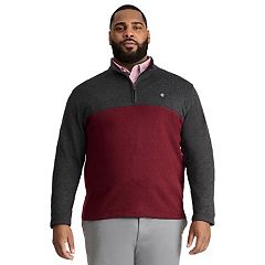 Kohls mens big shop and tall sweaters