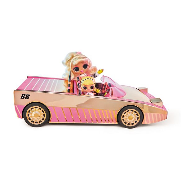 L O L Surprise Car Pool Coupe Toy Car