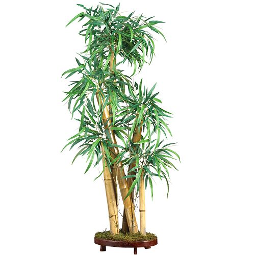 nearly natural Silk Chinese Bamboo Plant