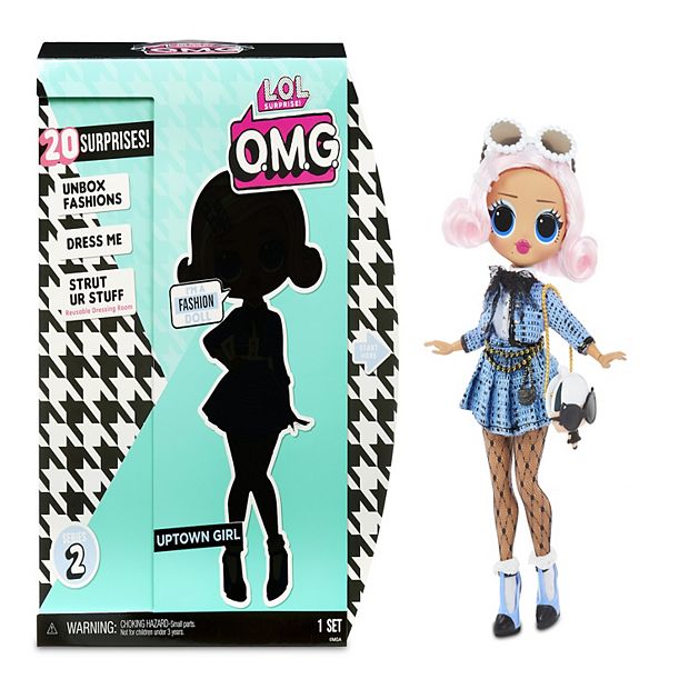 The New L.O.L. Dolls Your Kids Need: O.M.G. Lights! - The Toy Insider